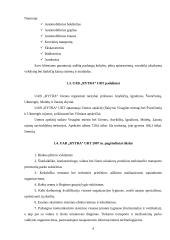 Praktikos ataskaita: Utenos regioninė tarnyba UAB "Rytra" 4 puslapis