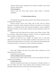 Praktikos ataskaita: Utenos regioninė tarnyba UAB "Rytra" 8 puslapis