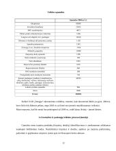 Profesinės praktikos ataskaita: drabužių siuvimas UAB "Dangija" 12 puslapis