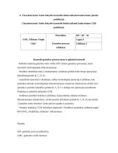 Profesinės veiklos praktikos ataskaita: detalių liejimas UAB "Vilniaus Vingio Gija" 12 puslapis