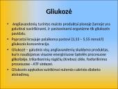 Gliukozės apykaitos reguliacija. Cukrinis diabetas 11 puslapis