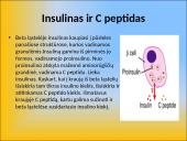 Gliukozės apykaitos reguliacija. Cukrinis diabetas 8 puslapis