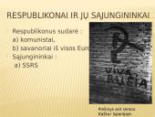 Ispanijos pilietinis karas 1936–1939 metais 11 puslapis