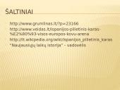 Ispanijos pilietinis karas 1936–1939 metais 16 puslapis