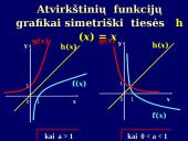 Logaritminė funkcija 8 puslapis