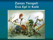 Postmodernizmas su pavyzdžiais 9 puslapis