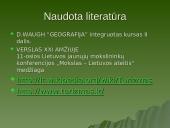 Turizmas, turizmo rūšys 20 puslapis