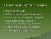 Turizmas, turizmo rūšys 9 puslapis