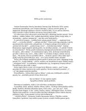 Miško grožio vaizdavimas (Baranauskas)