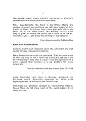 American people 3 puslapis