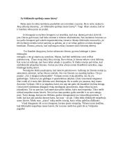 Ar ištikimybė apriboja mano laisvę?