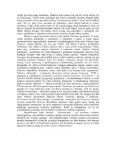 Ar svarbu išsaugoti senamiesčius, senus dvarus, jų parkus? (samprotavimas) 2 puslapis