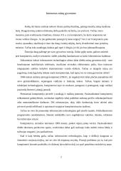 Internetas mūsų gyvenime 2 puslapis