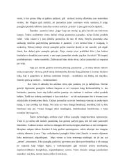 Jaunas žmogus bei jo pasaulis 3 puslapis