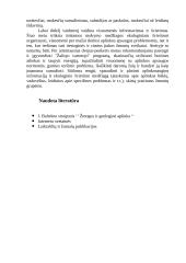 Jei aš būčiau aplinkos apsaugos ministrė... 4 puslapis