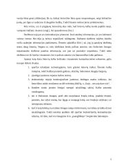 Kaip kinta lietuvių kalba keičiantis visuomenės komunikaciniams poreikiams? 3 puslapis