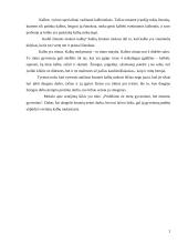 Kalba yra svarbiausia informacijos pateikimo ir išsaugojimo priemonė 2 puslapis