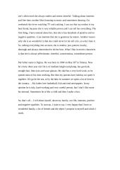 About myself and my family 3 puslapis