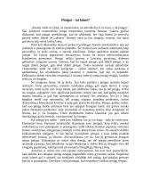 Pinigai – tai laimė?