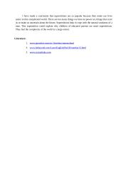 Superstitions 3 puslapis