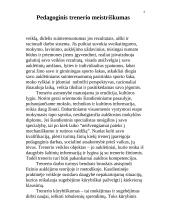 Trenerio meistriškumas 2 puslapis