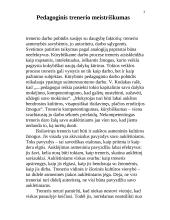 Trenerio meistriškumas 3 puslapis