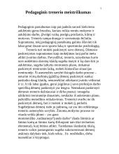 Trenerio meistriškumas 5 puslapis