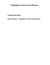 Trenerio meistriškumas 7 puslapis