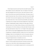 What is Global Warming? 4 puslapis