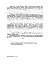 XIX amžiaus pabaigos - XX amžiaus pradžios lietuvių literatūra 3 puslapis