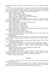 A. Vaičiulaitis "Valentina" - apie autorių, kūrinį ir veikėjus 3 puslapis