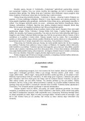 A. Vaičiulaitis "Valentina" - apie autorių, kūrinį ir veikėjus 4 puslapis