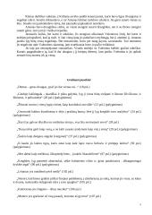 A. Vaičiulaitis "Valentina" - apie autorių, kūrinį ir veikėjus 5 puslapis