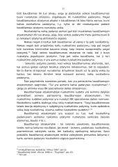 Administracinė, baudžiamoji, civilinė ir drausminė atsakomybė 11 puslapis