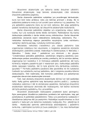 Administracinė, baudžiamoji, civilinė ir drausminė atsakomybė 14 puslapis