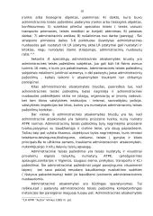 Administracinė, baudžiamoji, civilinė ir drausminė atsakomybė 18 puslapis