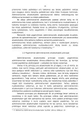 Administracinė, baudžiamoji, civilinė ir drausminė atsakomybė 19 puslapis