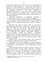 Administracinė, baudžiamoji, civilinė ir drausminė atsakomybė 20 puslapis