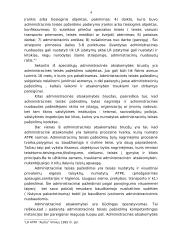Administracinė, baudžiamoji, civilinė ir drausminė atsakomybė 4 puslapis