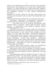 Administracinė, baudžiamoji, civilinė ir drausminė atsakomybė 6 puslapis