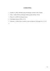 Agresijos raiška šeimoje 14 puslapis