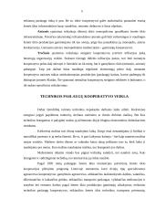 Agroserviso kooperatyvas – technologijų pažangos siekimo būdas 6 puslapis
