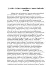 Agrotechninės piktžolių naikinimo priemonės 11 puslapis