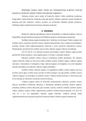 Akcinių bendrovių valdymas ir valdymo organai 12 puslapis