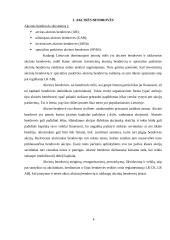 Akcinių bendrovių valdymas ir valdymo organai 4 puslapis