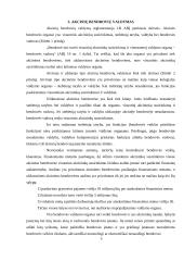 Akcinių bendrovių valdymas ir valdymo organai 5 puslapis