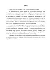 AMD ir Intel procesoriai 2 puslapis