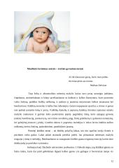 Ankstyvasis muzikinis ugdymas Lietuvoje 12 puslapis