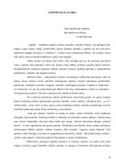 Ankstyvasis muzikinis ugdymas Lietuvoje 14 puslapis