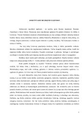 Ankstyvasis muzikinis ugdymas Lietuvoje 5 puslapis